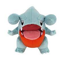 Sanei - 6" Gible Plush (B18)